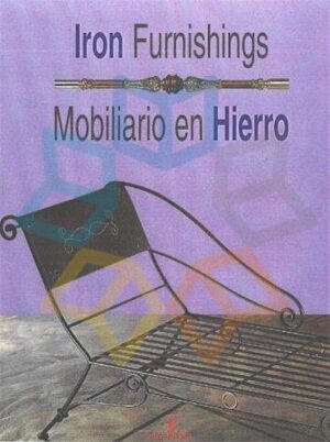 MOBILIARIO EN HIERRO