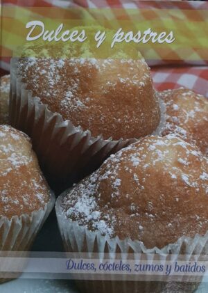 DULCES Y POSTRES