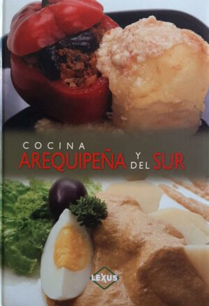 COCINA AREQUIPEÑA Y DEL SUR