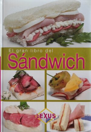 GRAN LIBRO DEL SANDWICH, EL