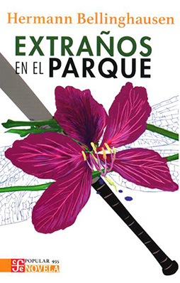 EXTRAÑOS EN L PARQUE