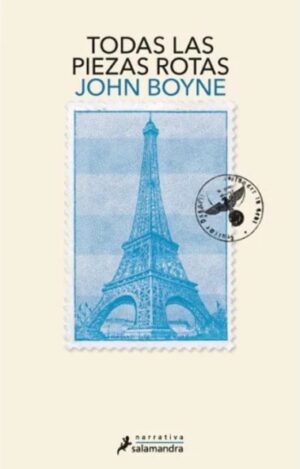 TODAS LAS PIEZAS ROTAS