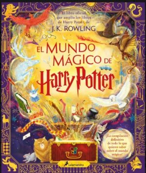 MUNDO MAGICO DE HARRY POTTER, EL