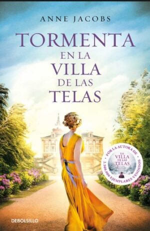 TORMENTA EN LA VILLA DE LAS TELAS, EL 5 (Saga La villa de las telas)