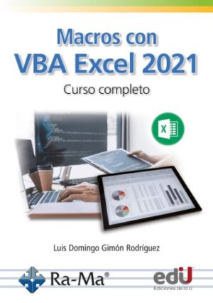 MACROS CON VBA EXCEL 2021 Curso completo