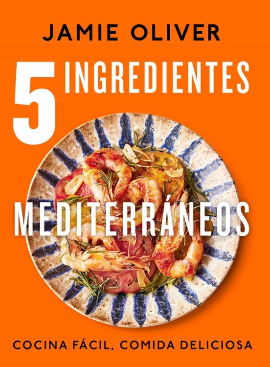 5 INGREDIENTES MEDITERRANEOS Cocina fácil, comida deliciosa