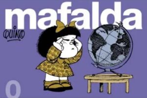 MAFALDA 0